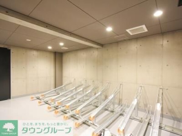 THE LUDLOW NAKAMEGUROの物件内観写真